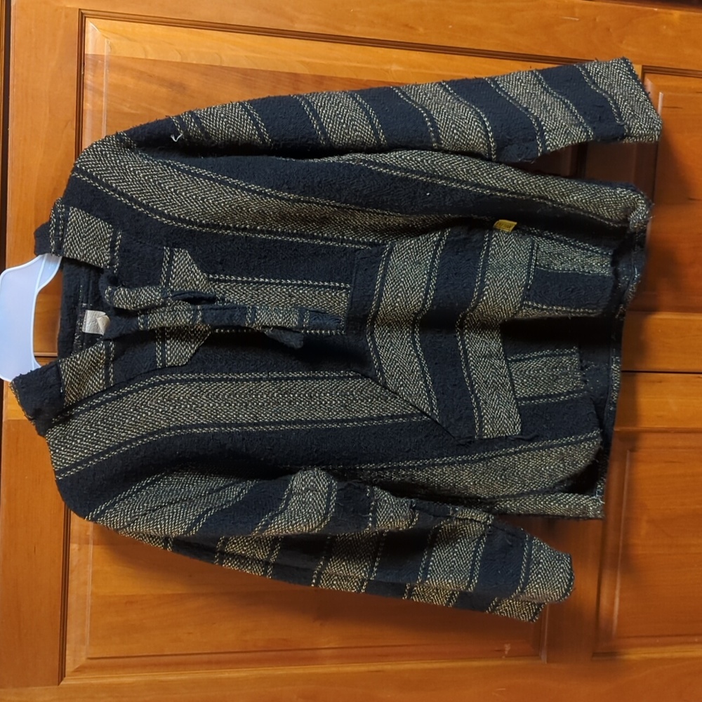 Vintage Mexican Baja Hoodie